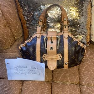 Authentic Louis Vuitton